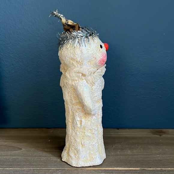 VTG | Nicol Sayre Snowman Decor - Picture 3 of 8